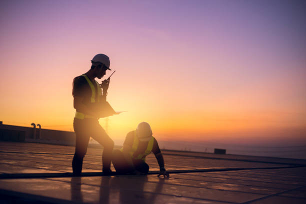 Slate Roofing Contractor in Marianne, PA