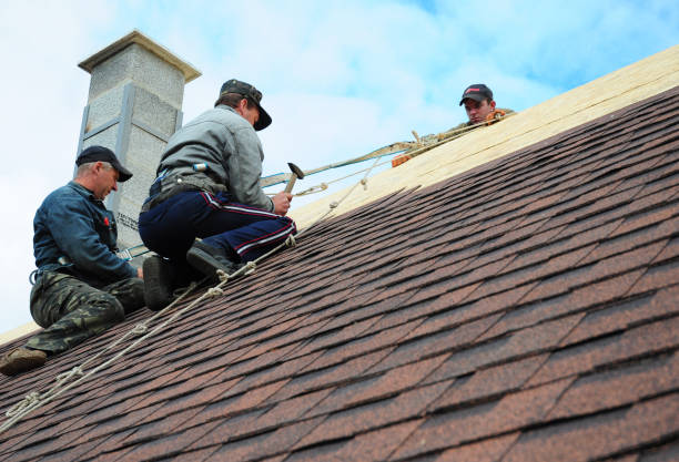 Heating Cable for Roof Installation in Marianne, PA